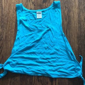 Bathing suit cover up/ summer tank!